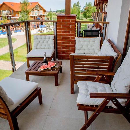 Apartament Moze Morze Lebska Ostoja Zarnowska المظهر الخارجي الصورة