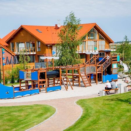 Apartament Moze Morze Lebska Ostoja Zarnowska المظهر الخارجي الصورة