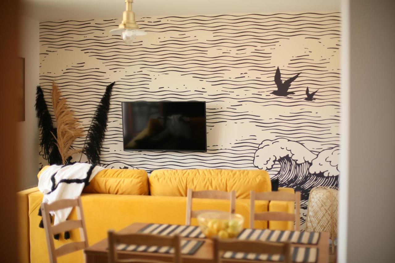 Apartament Moze Morze Lebska Ostoja Zarnowska المظهر الخارجي الصورة