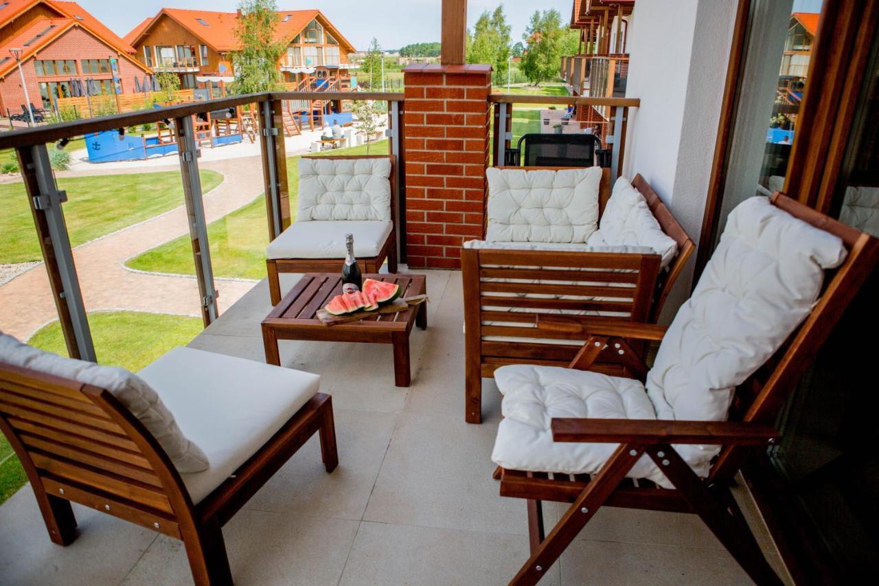 Apartament Moze Morze Lebska Ostoja Zarnowska المظهر الخارجي الصورة