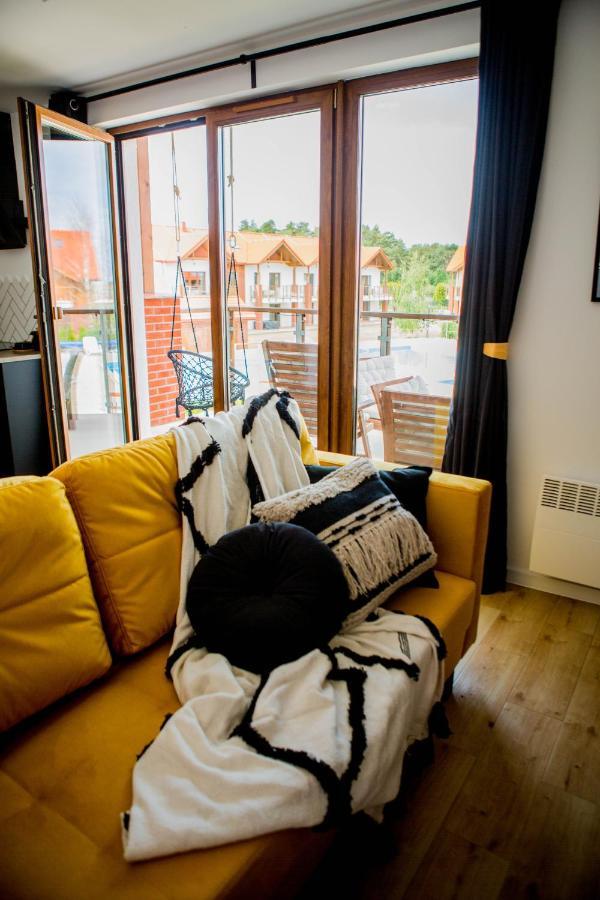 Apartament Moze Morze Lebska Ostoja Zarnowska المظهر الخارجي الصورة